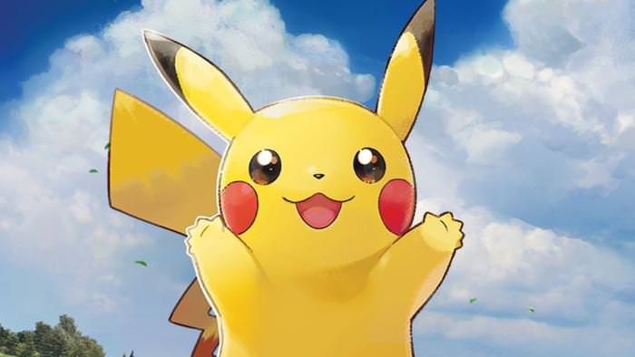 Pokémon: Let’s Go, Pikachu! fue el juego más descargado del pasado mes de noviembre en la eShop europea de Switch