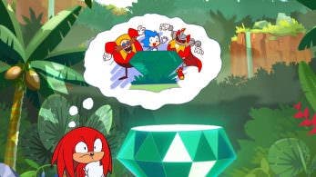 Ya disponible el tercer episodio de Sonic Mania Adventures