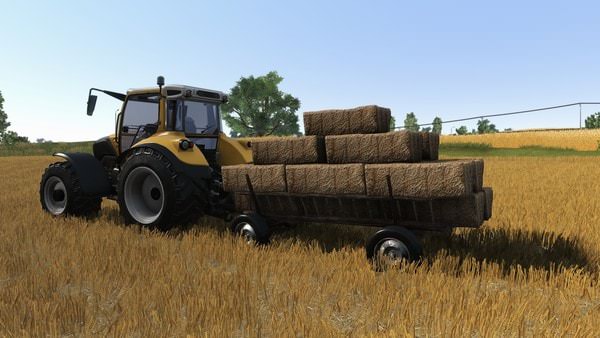 Farmer’s Dynasty confirma su lanzamiento en Nintendo Switch