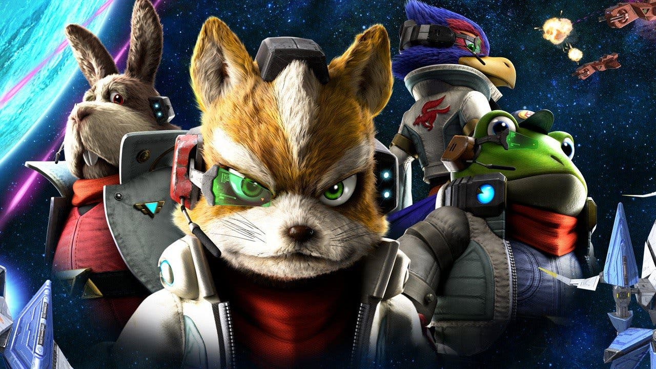 El diseñador de personajes de Star Fox quiere Star Fox Zero en Nintendo Switch y una secuela de Star Fox Zero: Comienza el combate