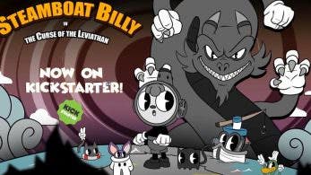 Steamboat Billy: The Curse of the Leviathan va de camino a Nintendo Switch