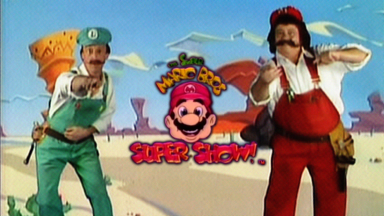 The Super Mario Bros. Super Show!