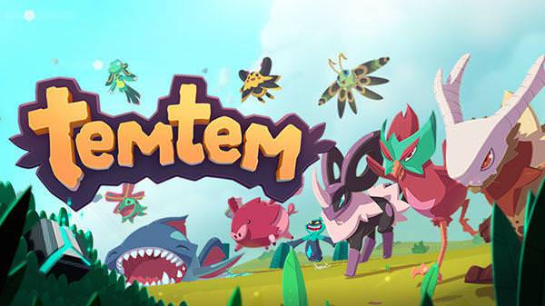 Crema anuncia Temtem, una prometedora experiencia online inspirada en Pokémon