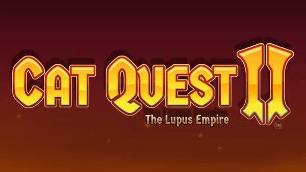 La versión física de Cat Quest incluye dos pegatinas de bonificiación