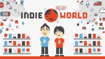 Nintendo registra la marca Indie World en Japón
