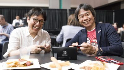 Takahasi y Miyamoto E3 2018