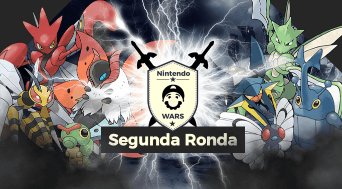 Segunda Ronda de Nintendo Wars: Pokémon de tipo Bicho: ¡Vota ya por los 8 clasificados!