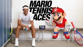 Mario Tennis Aces recibirá un modo multijugador local inalámbrico entre varias consolas Switch en el modo Realista en septiembre
