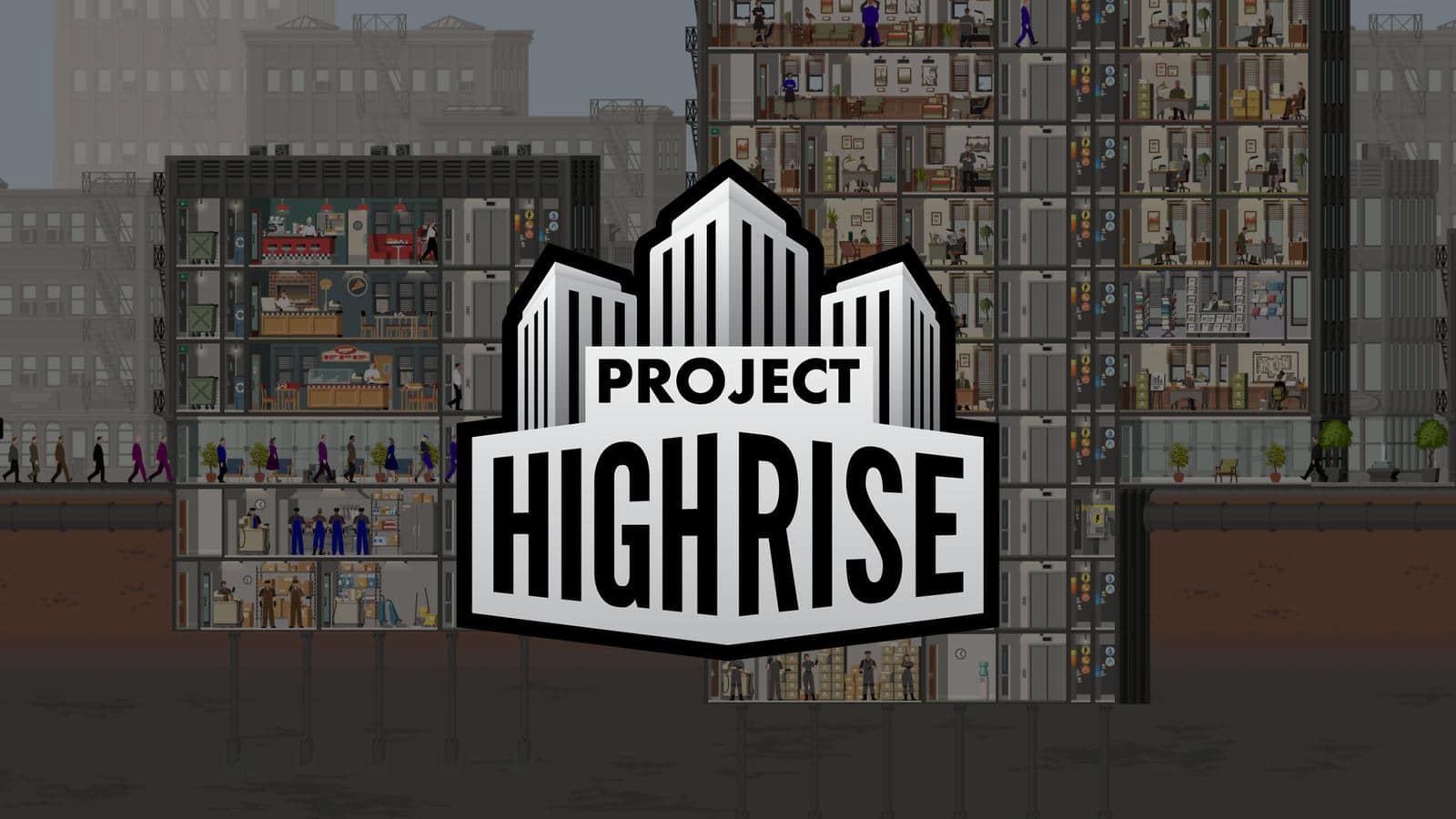 Project Highrise: Architect’s Edition llegará a Nintendo Switch este otoño