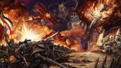 1917 – The Alien Invasion llega hoy a la eShop de Nintendo Switch