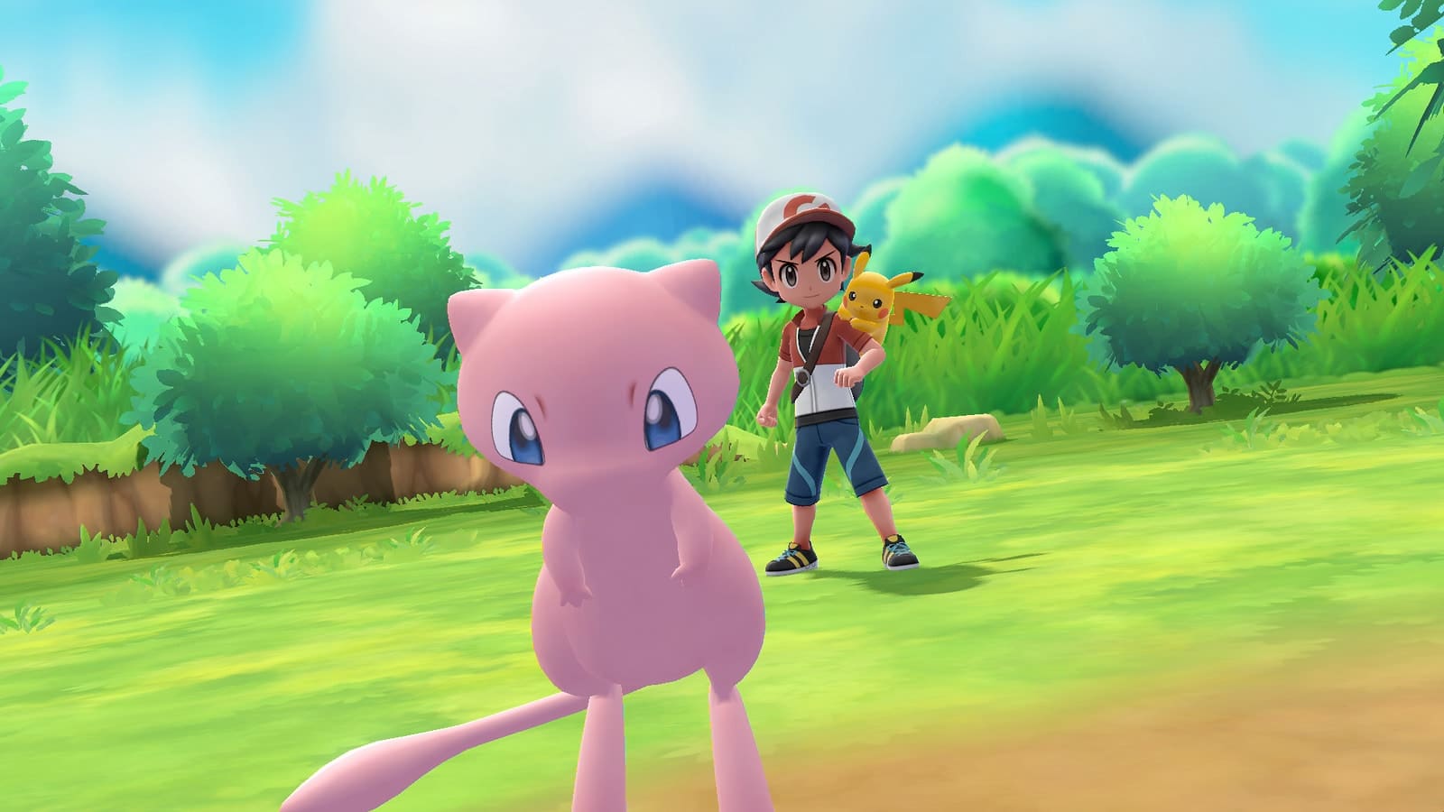 Nintendo nos recuerda cómo obtener a Mew en Pokémon: Let’s Go, Pikachu! / Eevee!