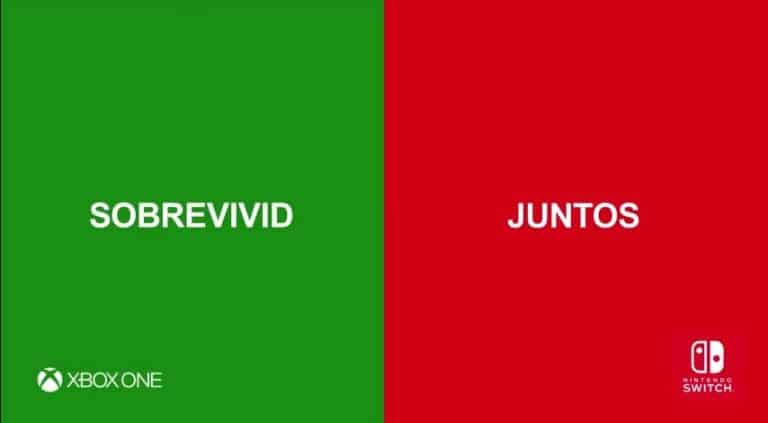 Minecraft Nintendo y Microsoft