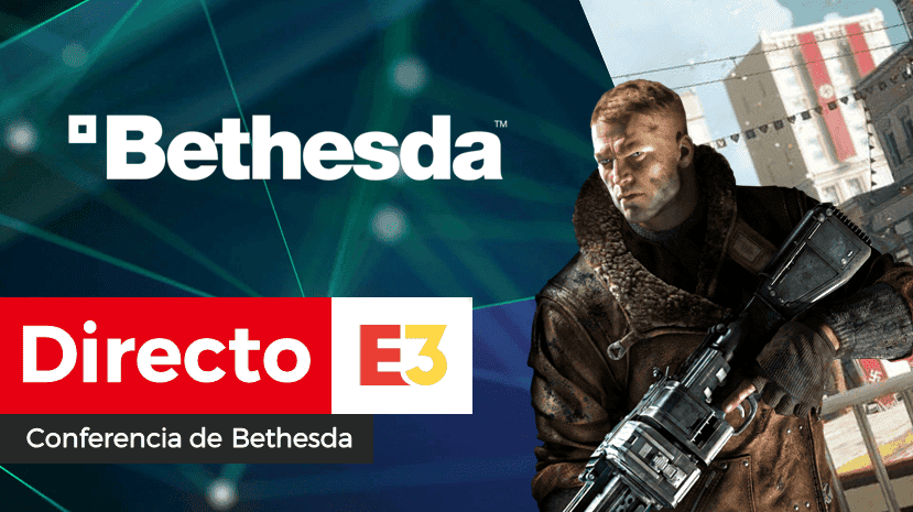 [Act.] Sigue aquí el directo de Bethesda en el E3 2018