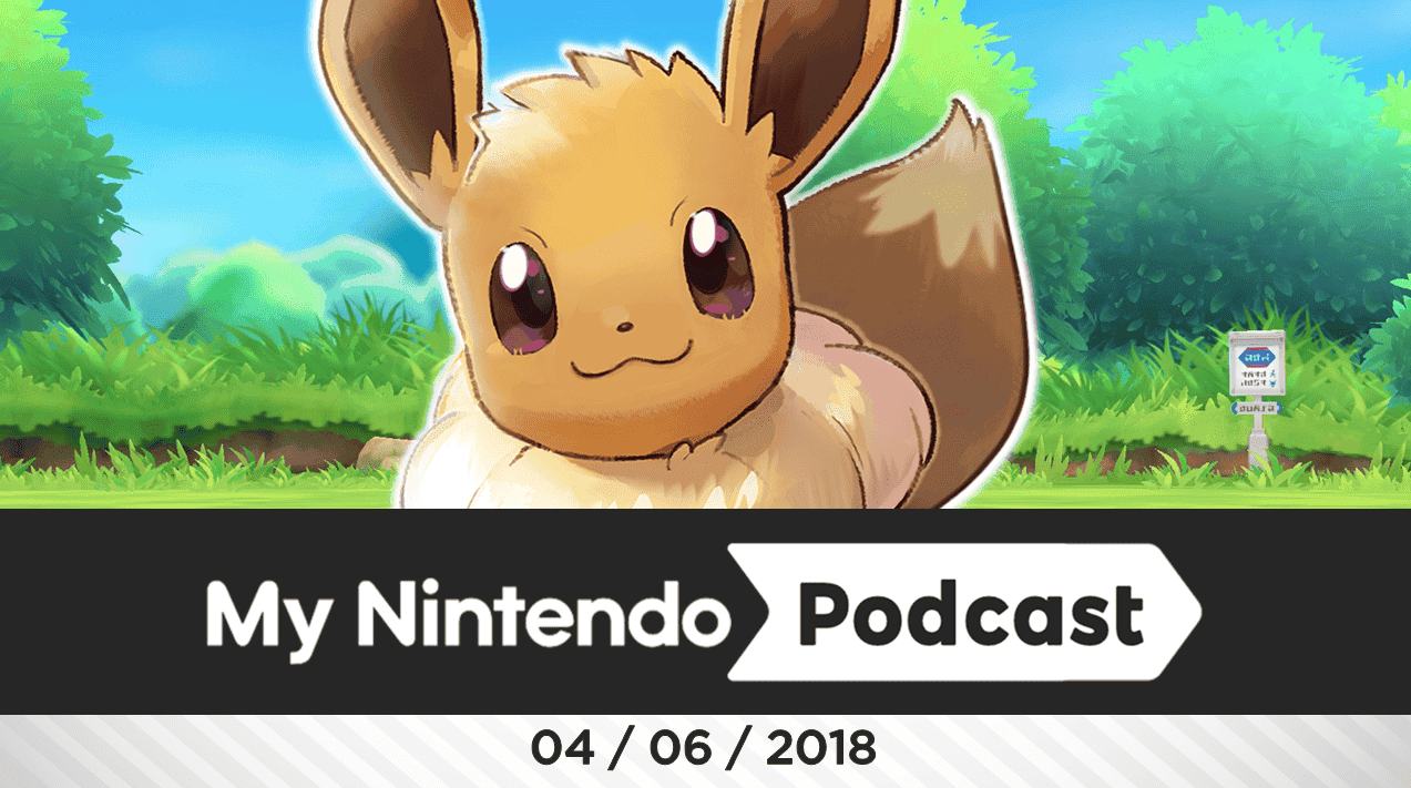 My Nintendo Podcast 2×14: Resident Evil VII, Mario Tennis, Mario + Rabbids, Layton y Pokémon Let’s Go