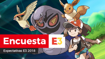 [Encuesta] ¿Qué esperas del E3 2018 de Nintendo?