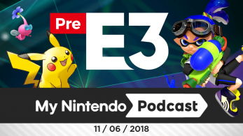 My Nintendo Podcast 2×15: Pre E3 2018 de Nintendo