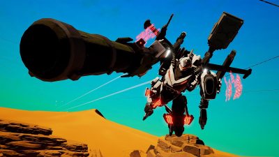 Cómo jugar gratis a Daemon X Machina tras ser anunciado como juego de muestra de Switch Online por Nintendo Japón