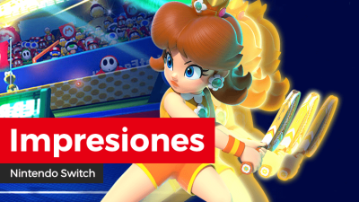 [Impresiones finales] Mario Tennis Aces