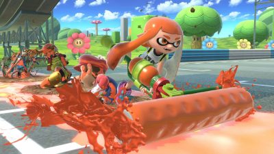 Abadango, jugador profesional de Smash Bros., comparte la peculiar conversación que mantuvo con un oficial del control de aduanas