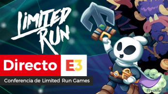 [Act.] Directo de Limited Run Games en el E3 2019