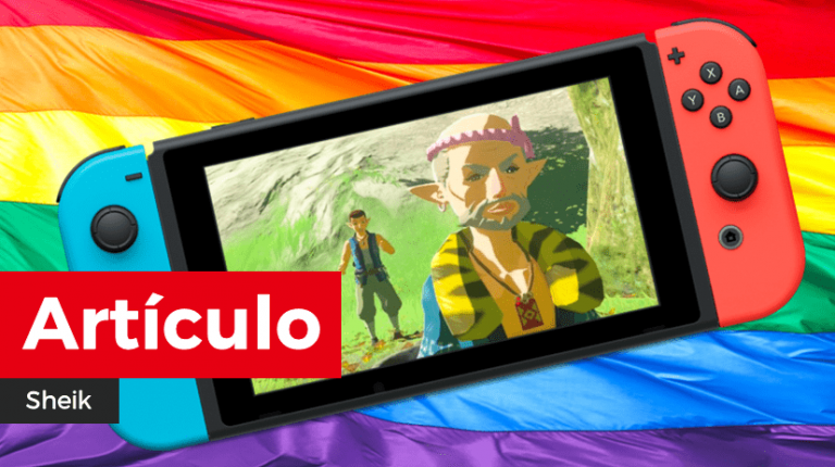 [Artículo] ¿Es Nintendo Switch una consola orgullosa?