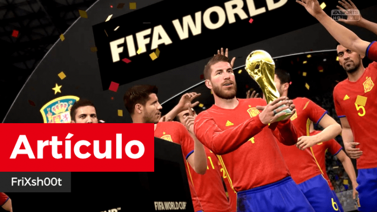 [Artículo] Los mejores juegos de fútbol para jugar durante el Mundial