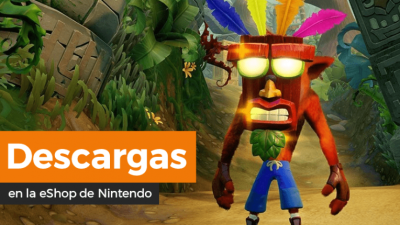 Novedades y ofertas de la semana en la eShop de Nintendo (28/6/18, Europa y América)