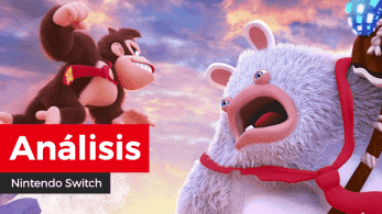 [Análisis] Mario + Rabbids Kingdom Battle – Donkey Kong Adventure