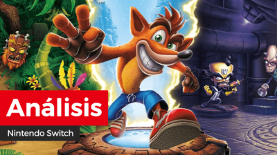 [Análisis] Crash Bandicoot N. Sane Trilogy