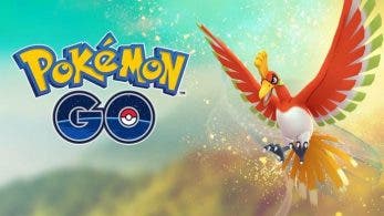 [Act.] El sitio web oficial de Pokémon afirma que Ho-Oh estará en las Incursiones de Pokémon GO hasta el 21 de junio