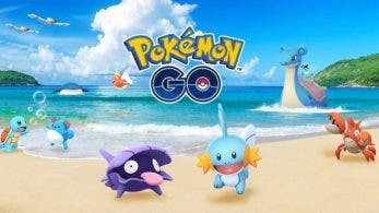 Anunciado el Festival Acuático 2018 para Pokémon GO