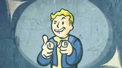 Iron Galaxy Studios niega haber insinuado nada de Fallout con esta imagen