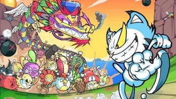 Tanukii Studios está trabajando en Go! Go! Kokopolo DX – Super Scratch Cat Fever para Nintendo Switch