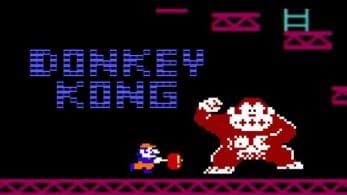 Arcade Archives Donkey Kong llegará mañana a Nintendo Switch