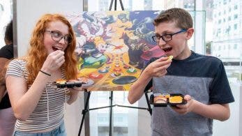La Nintendo NY celebra el Día Internacional del Sushi con un evento de Sushi Striker