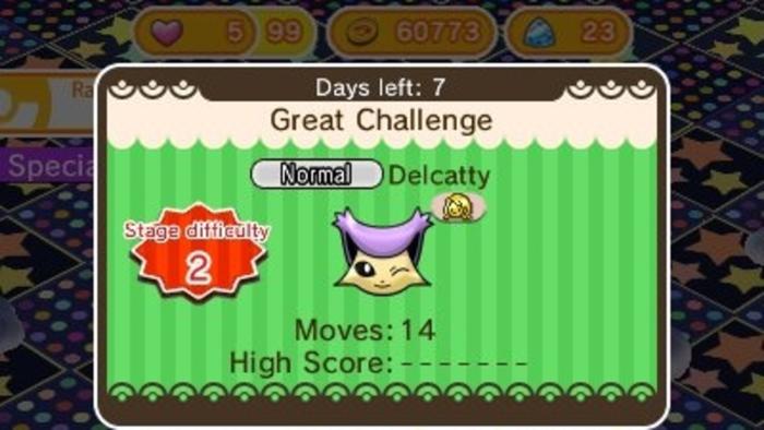 Novedades en Pokémon Shuffle: Tapu Bulu, Frillish, Mega Houndoom y más