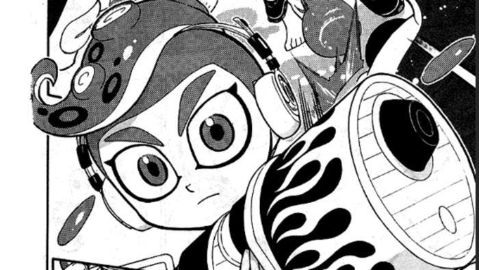 CoroCoro publica su manga de Splatoon online y gratis