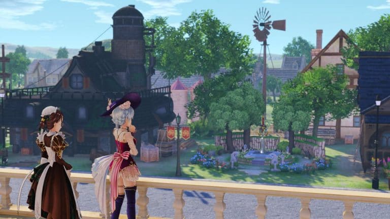 Nelke & the Legendary Alchemists: Ateliers of the New World se retrasa en Japón hasta el 31 de enero