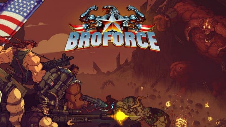 [Act.] Broforce llegará a Nintendo Switch el 6 de septiembre