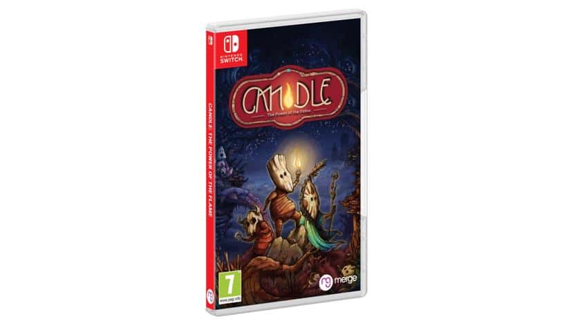 [Act.] Candle llegará el 26 de julio a Nintendo Switch bajo el nombre de Candle: The Power of Flame: detalles y gameplay
