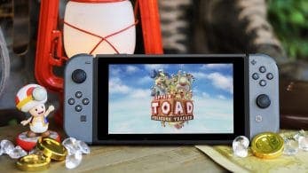 Nintendo nos repasa en este tráiler las buenas críticas que recibió Captain Toad: Treasure Tracker para 3DS y Switch