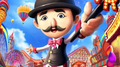 2K nos recuerda que Carnival Games está disponible para Nintendo Switch con este tráiler