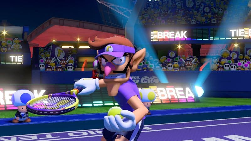 Nintendo comparte estadísticas interesantes de la demo de Mario Tennis Aces en Japón, incluyendo los 100 mejores jugadores