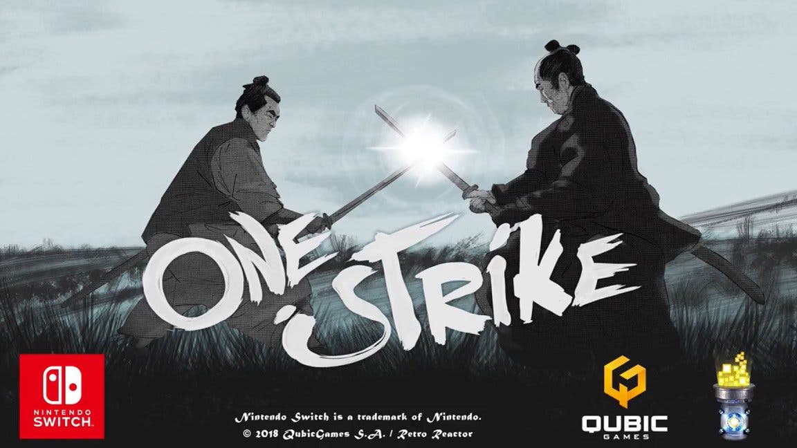 One Strike ha sido retirado de la eShop japonesa de Nintendo Switch
