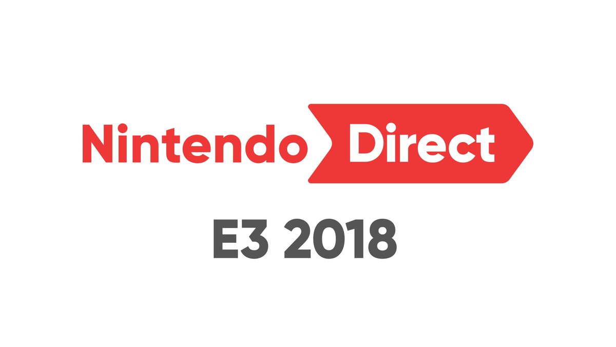 Confirmado el nombre de la presentación de Nintendo en el E3: Nintendo Direct: E3 2018