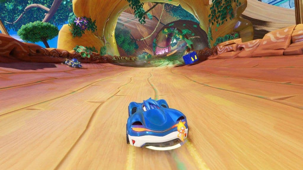 [Act.] Estos gameplays nos muestran cómo luce Team Sonic Racing en movimiento