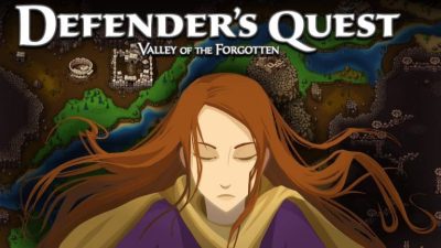 Defender’s Quest está de camino a Nintendo Switch