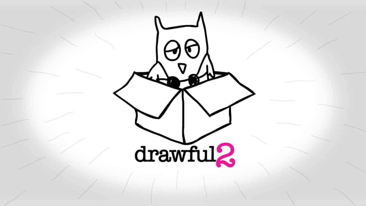 [Act.] Drawful 2 confirma su lanzamiento en Nintendo Switch