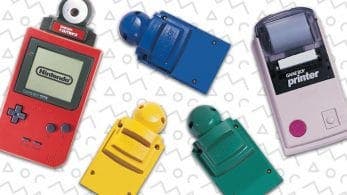 Game Boy Camera cumple hoy 20 años