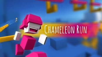 [Act.] Chameleon Run Deluxe Edition está de camino a Nintendo Switch: detalles y tráiler